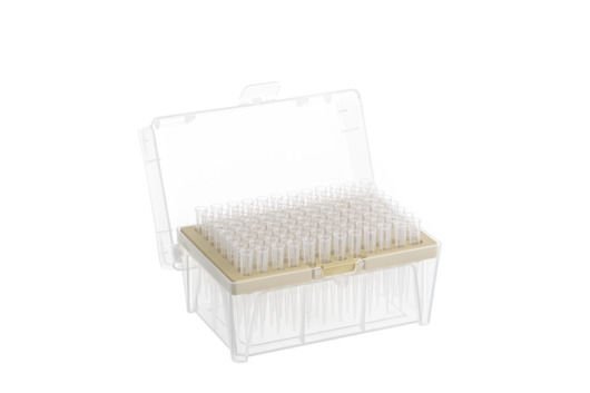 greiner BIO-ONE 774363 SAPPHIRE 100 µl Pipet Ucu Düşük Retansiyon Steril 10 x 96 Adet / Kutu