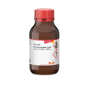 Sigma-Aldrich N9877 Nitrilotriacetic acid Sigma Grade, ≥99% 500 gr