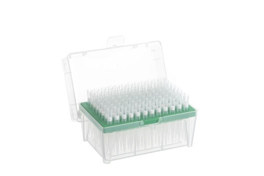 greiner BIO-ONE 776363 SAPPHIRE 300 µl Pipet Ucu Düşük Retansiyon Steril 10 x 96 Adet / Kutu
