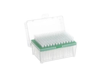 greiner BIO-ONE 776363 SAPPHIRE 300 µl Pipet Ucu Düşük Retansiyon Steril 10 x 96 Adet / Kutu