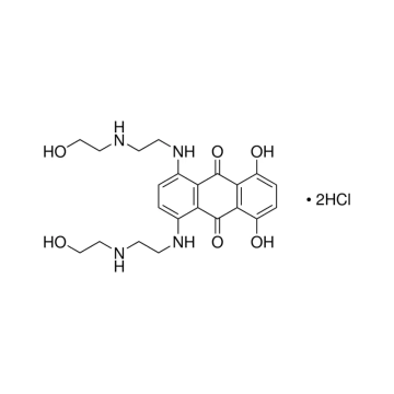 Sigma-Aldrich M6545 Mitoxantrone dihydrochloride ≥97% (HPLC)   10 mg