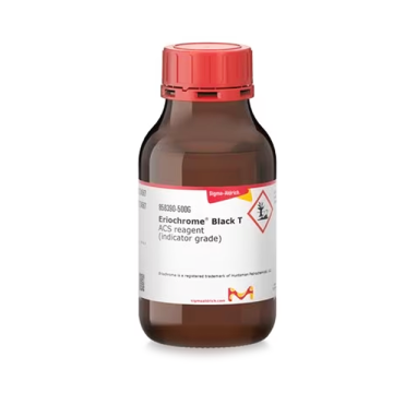 Sigma-Aldrich 858390 Eriochrome Black T ACS reagent (indicator grade) 100 gr