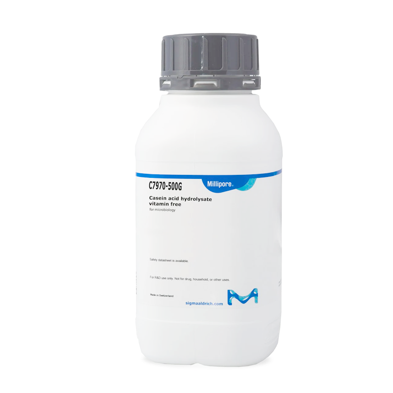Sigma-Aldrich C7970 Casein acid hydrolysate vitamin free suitable for microbiology 500 gr