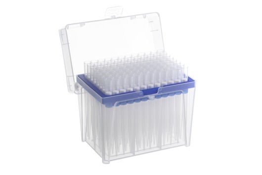 greiner BIO-ONE 778363 SAPPHIRE 1250 µl Pipet Ucu Düşük Retansiyon Steril 10 x 96 Adet / Kutu