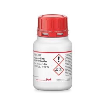 Sigma-Aldrich G9277 Guanidine thiocyanate for molecular biology, ≥99% 100 gr
