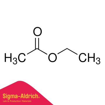 Sigma-Aldrich 34858 Ethyl acetate suitable for HPLC, ≥99.7% CAS No.: 141-78-6 2.5 L