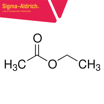Sigma-Aldrich 34858 Ethyl acetate suitable for HPLC, ≥99.7% 2.5 L