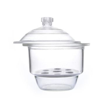 Labor Teknik Desikatör Vakumsuz 300 mm