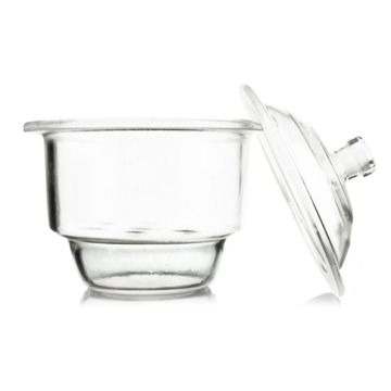 Labor Teknik Desikatör Vakumsuz 300 mm