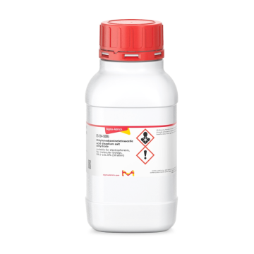 Sigma-Aldrich E5134 Ethylenediaminetetraacetic acid disodium salt dihydrate CAS No.: 6381-92-6 50 gr