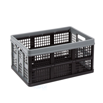Clax Kimyasal Taşıma Arabası Sepeti (Laboratuvar Arabası Kasası)  46 L