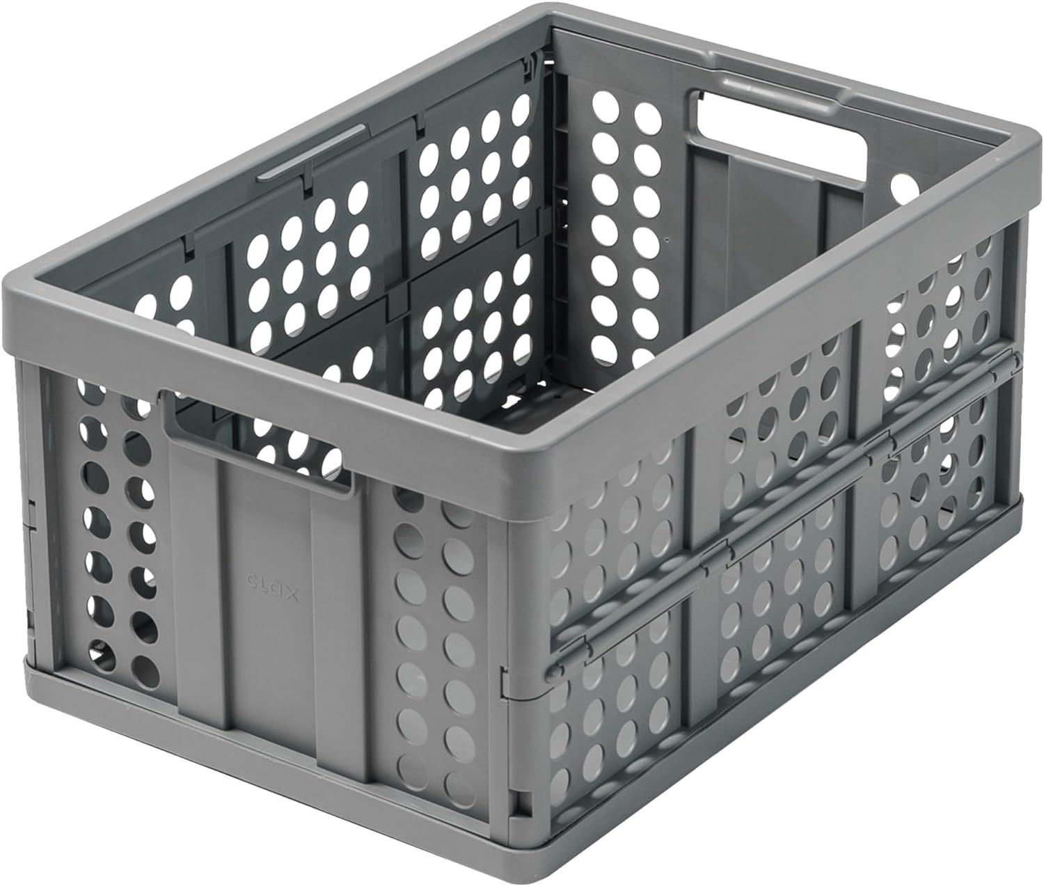 Clax Kimyasal Taşıma Arabası Sepeti (Laboratuvar Arabası Kasası)  46 L