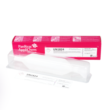 PanReac AppliChem 303127 Sodium Thiosulfate 0.1 mol (24.818g Na2S2O3.5H2O) to prepare 1l of 0.1N solution 56 mL/Amp