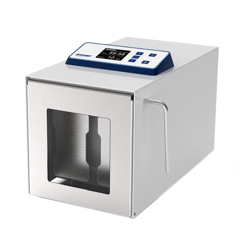 WIGGENS HG400 Pro Stomacher Cihazı Çırpma Homojenleştirici 50... 400 mL / 1... 10 vuruş/sn