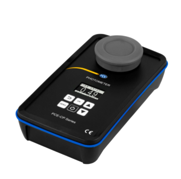 PCE CP 22 pH, Demir, Üre, Nitrat, Nitrit, Fosfat, Amonyak, Bakır, Potasyum Ölçer  / Bluetooth Arayüzü