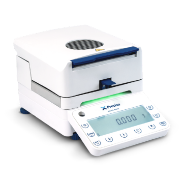 Precisa PBM 60 Nem Tayin Cihazı  50... 230 °C / 124 gr / 1 mg/0.01%