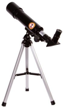 NATIONAL GEOGRAPHIC 50/360 AZ Teleskop ve 40x–640x Mikroskop Seti