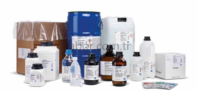 Merck 100241 Sitrik Asit Susuz Toz, Eksipiyan Olarak Kullanıma Uygun Emprove Exp pH Eur, Bp, Jp,Usp, E 330, Fcc