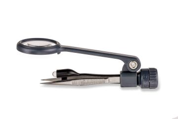 CARSON MG-88 4,5x Işıklı Büyüteç / Pens
