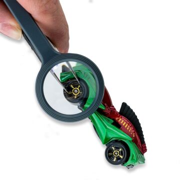 CARSON MG-88 4,5x Işıklı Büyüteç / Pens