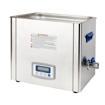 WIGGENS UE15SFD Ultrasonik Banyo 15 L / 350 W