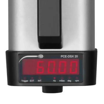PCE DSX 20 Stroboskop 50... 35000 RPM/FPM
