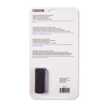 Carson SG-14 SureGrip™ 13cm 2x Büyütme 11,5x Spot Lens