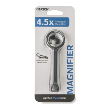 Carson SG-10 SureGrip™ 9cm 2x Büyütme 11,5x Spot Lens