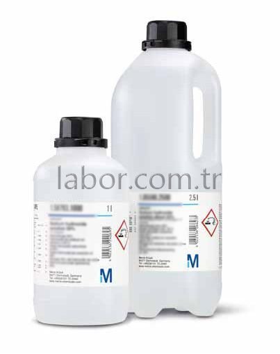 Merck 100974 Etanol Emsure Kalitesinde %1' Lik Etil Metil Keton İle Denatüre Edilmiş