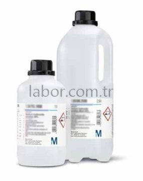 Merck 100974 Etanol Emsure Kalitesinde %1' Lik Etil Metil Keton İle Denatüre Edilmiş