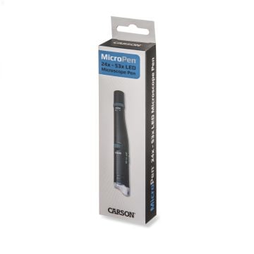 Carson MP-300 24x - 53x Micropen LED Mikroskop