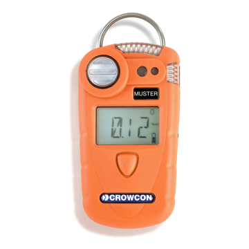 Gasman-CL2 Clorine Klor Gazı Kontrol Cihazı 0... 20 ppm / 0.3 ppm