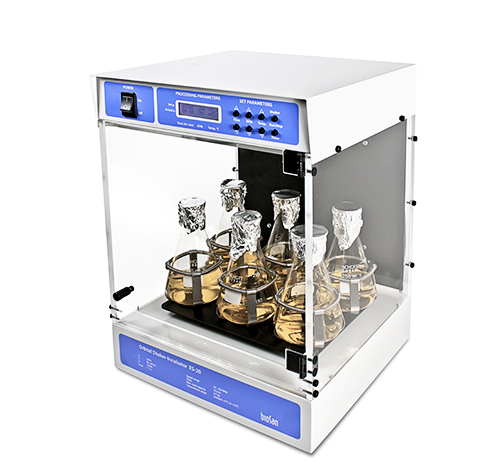Biosan ES-20 Yörüngesel Çalkalayıcı İnkübatör Ortam+5 °C... + 42 °C/ 50... 250 rpm