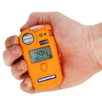 Gasman-CLO2 Klor dioksit Clorine dioxide Gazı Kontrol Cihazı 0... 1 ppm / 0.1 ppm