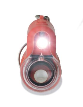 Carson 280O Micromini 20x Turuncu Mikroskop