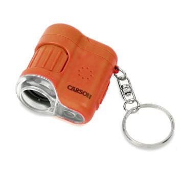 Carson 280O Micromini 20x Turuncu Mikroskop