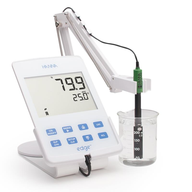 HANNA HI2004-02 Edge® Oksijen Metre