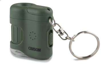 Carson 280G Micromini 20x Yeşil Mikroskop