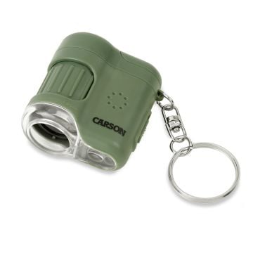Carson 280G Micromini 20x Yeşil Mikroskop