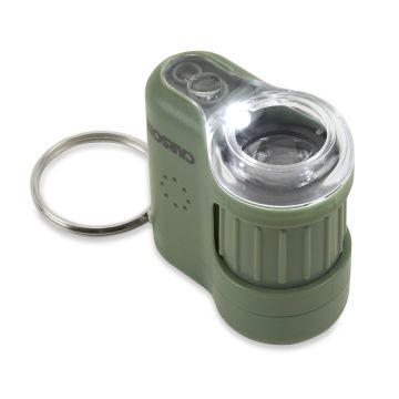 Carson 280G Micromini 20x Yeşil Mikroskop
