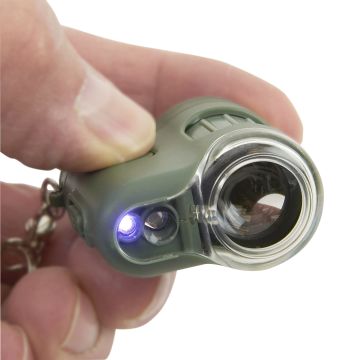 Carson 280G Micromini 20x Yeşil Mikroskop