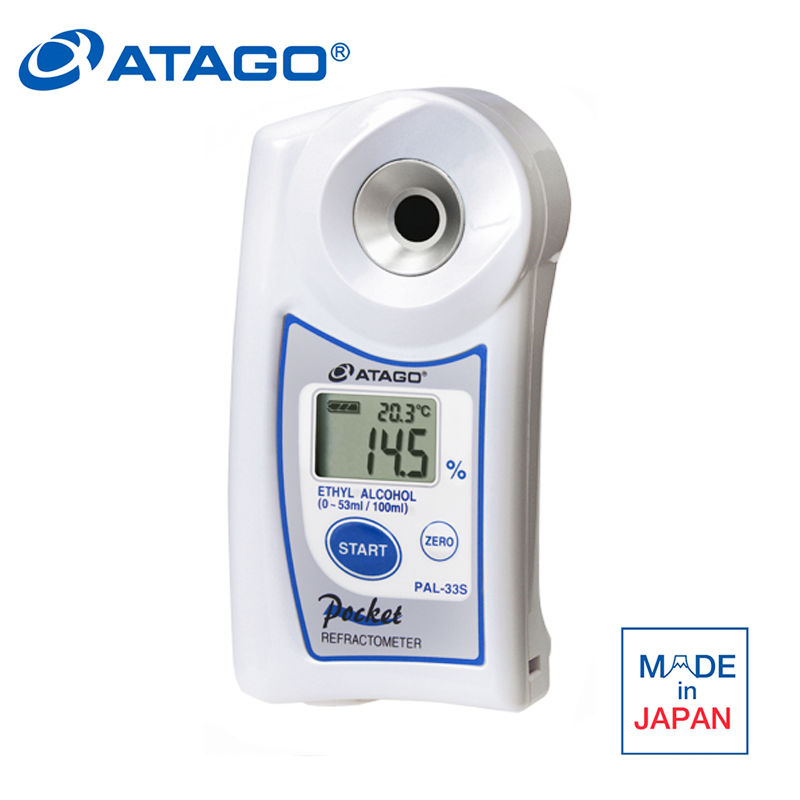 ATAGO 4502 PAL-102S Kesme Yağı Refraktometresi Kesme Yağı : 0,0... 70,0%