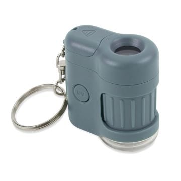 Carson MM-280B Micromini 20x Mavi Mikroskop