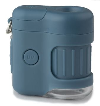 Carson MM-280B Micromini 20x Mavi Mikroskop