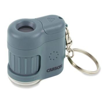 Carson MM-280B Micromini 20x Mavi Mikroskop