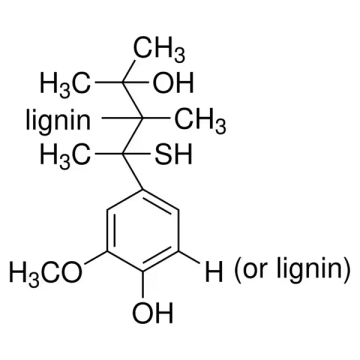 Sigma-Aldrich 471003 Lignin, alkali 500 gr