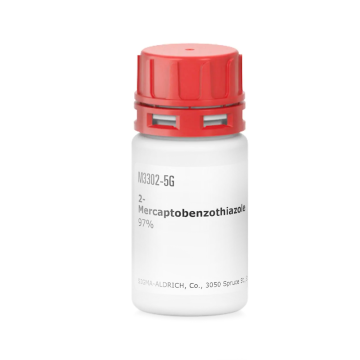 Sigma-Aldrich M3302 2-Mercaptobenzothiazole 97% 1 kg