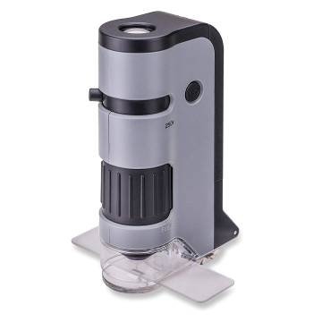Carson MP-250 100-250x LED Microflip Mikroskop