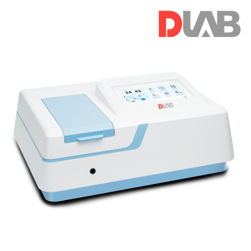 DLAB SP-UV3101 UV-VIS Spektrofotometre 190... 1100 nm Tungsten Lamba (HYBEC) | Döteryum Lamba (Milaras) GLP/GMP Uyumlu