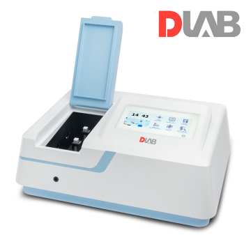 DLAB SP-UV3101 UV-VIS Spektrofotometre 190... 1100 nm Tungsten Lamba (HYBEC) | Döteryum Lamba (Milaras) GLP/GMP Uyumlu